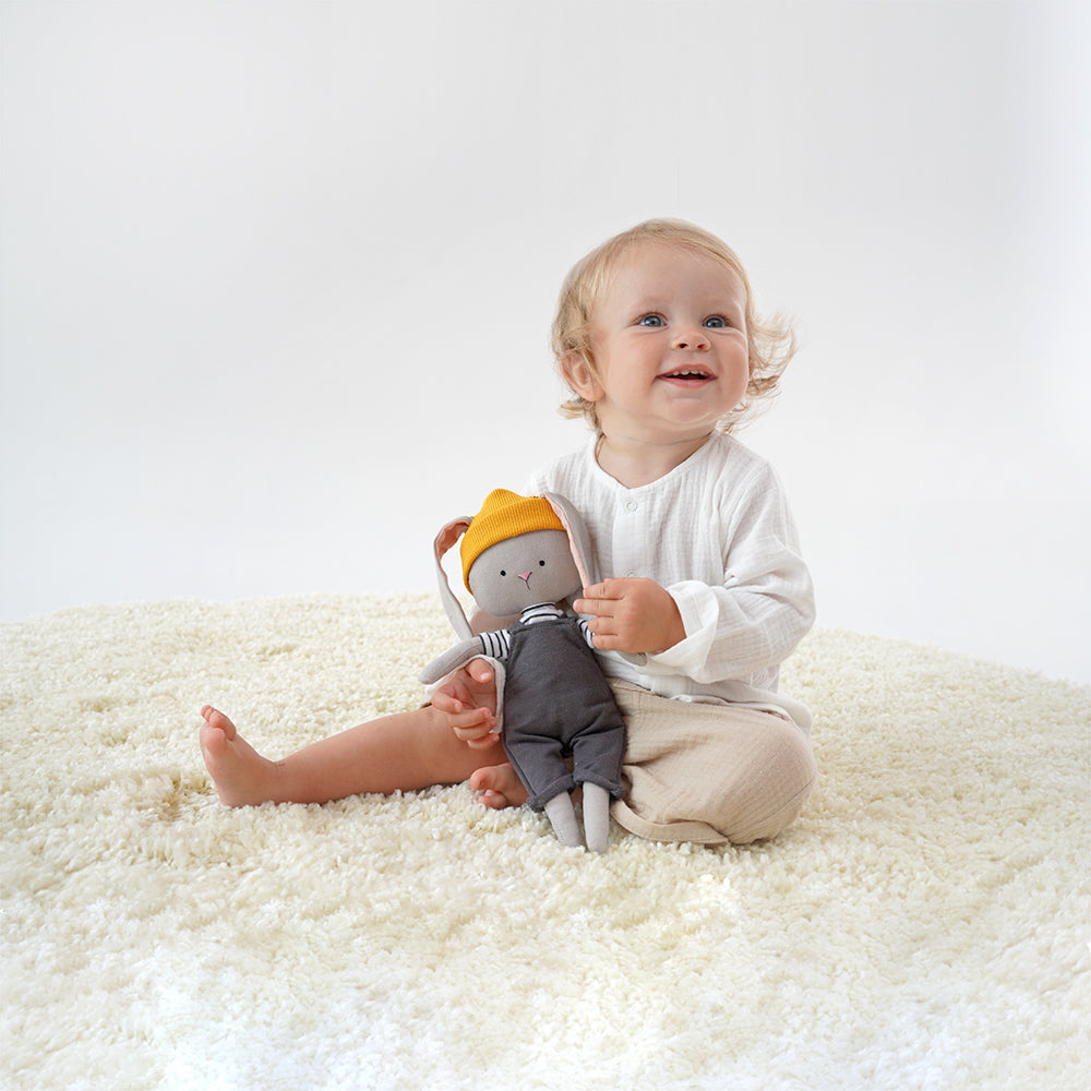 Timmy the Bunny – Cotti Motti Cotton Plush Toy 30 cm