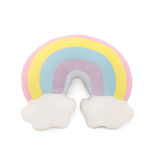 Rainbow Cushion – Relax Plush Pillow 40 cm (Last Pieces)