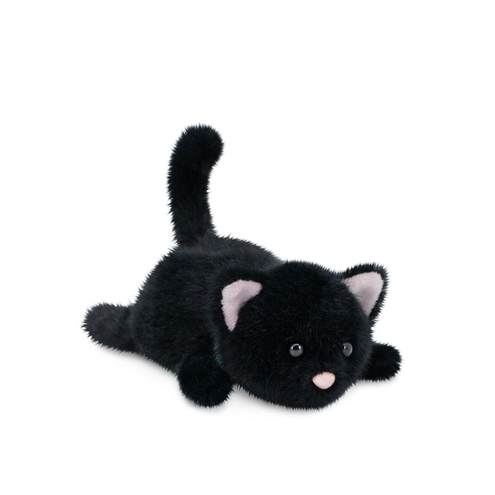 Plush toy, Milo&Millie, Black Kitten 13cm