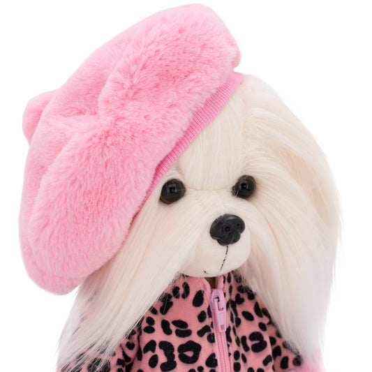 Mon Amour outfit for Lucky Doggy 38 cm plush dogs