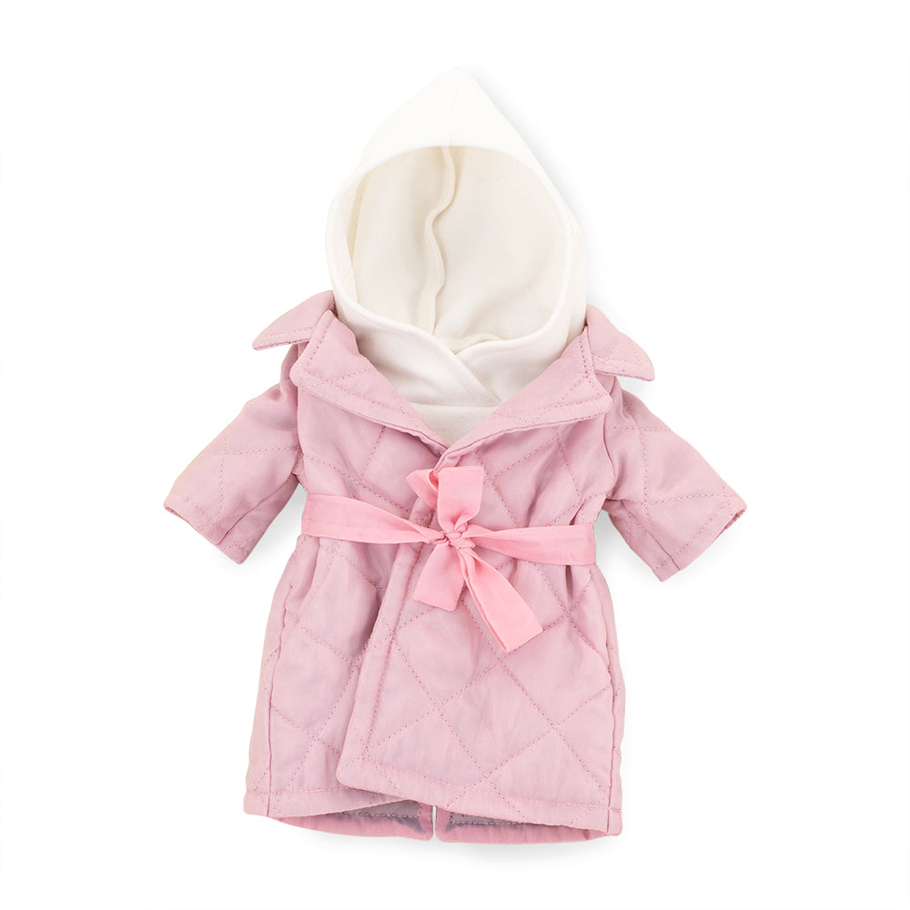 Soft toy, Clothing set: Lavender Evening