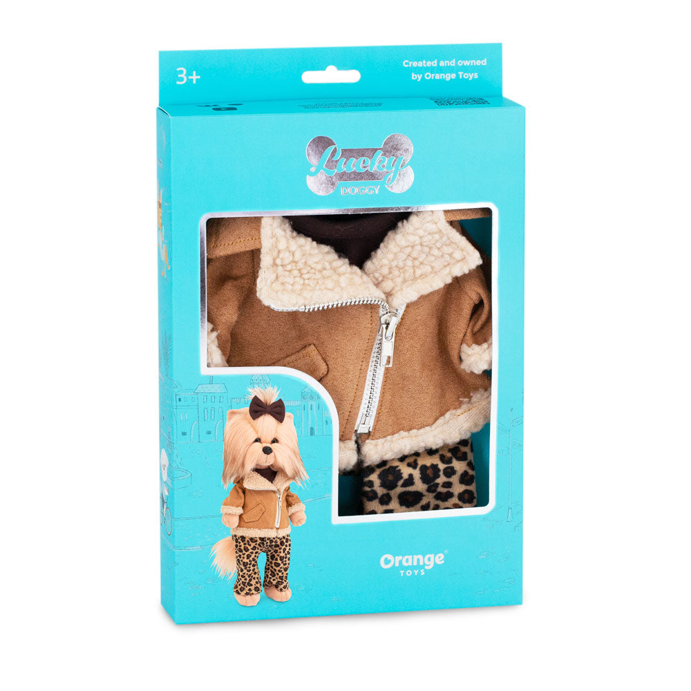 Apģērbu komplekts: Fashion Winter