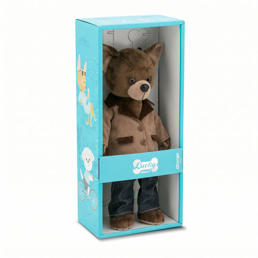 Lucky Alex: Moderns stils (38 cm)