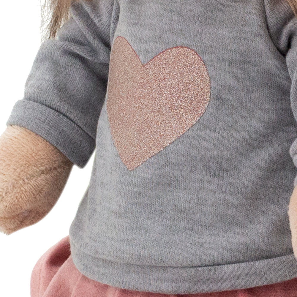 Plush toy, Lucky Doggy, Lucky Yoyo: Urban Style 38cm