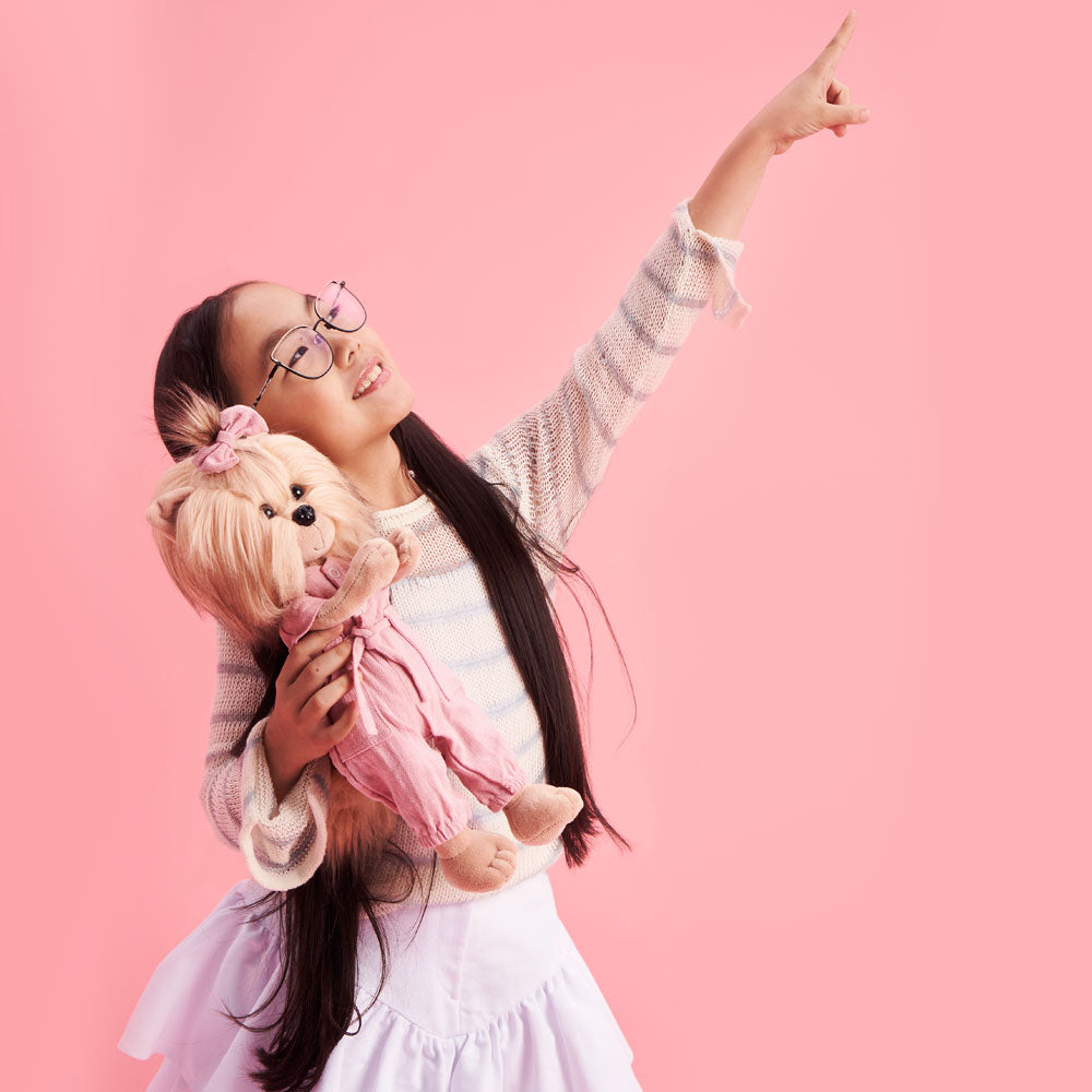 Lucky Blacky: Karmena