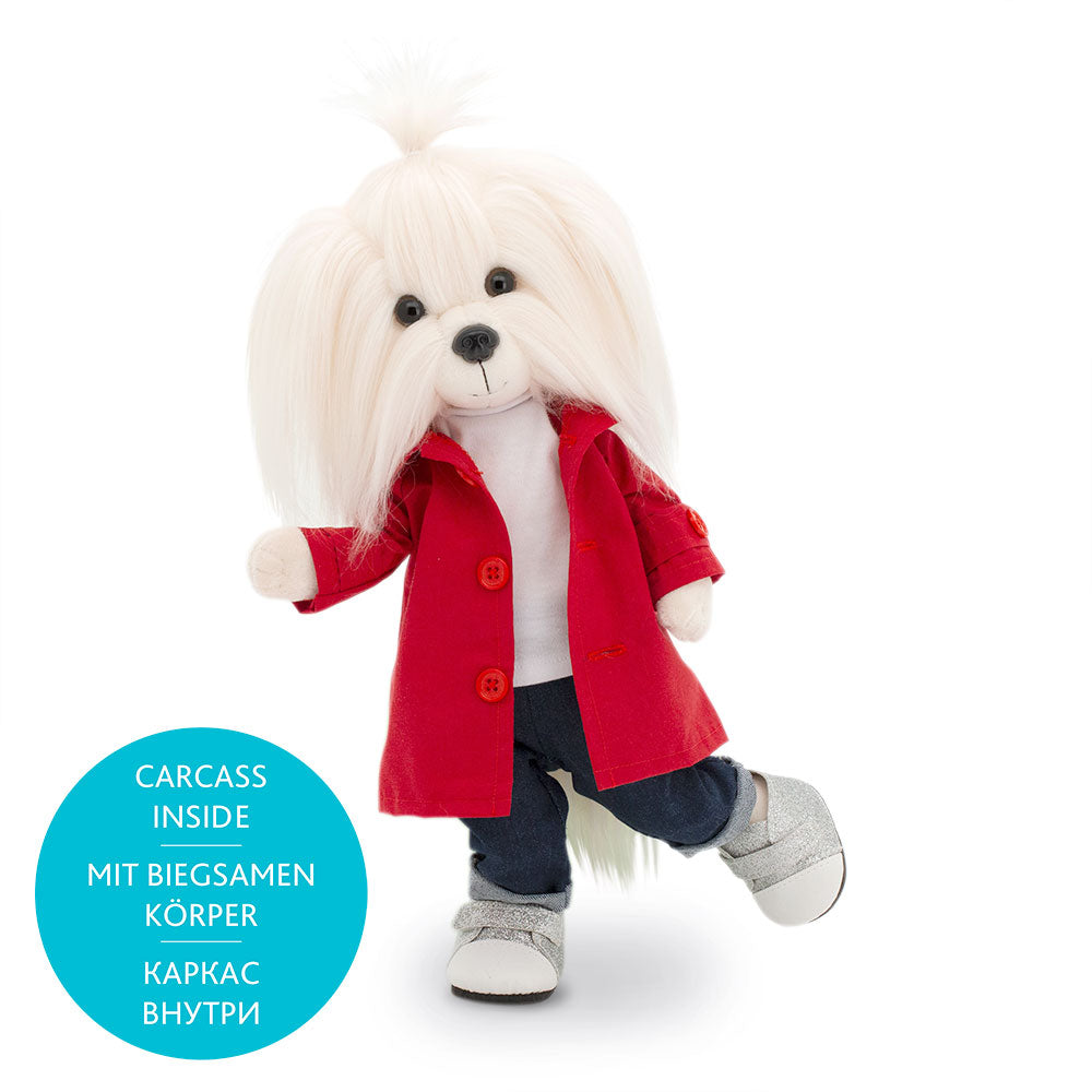 Soft toy, Lucky Mimi: Bright Mood (38cm)