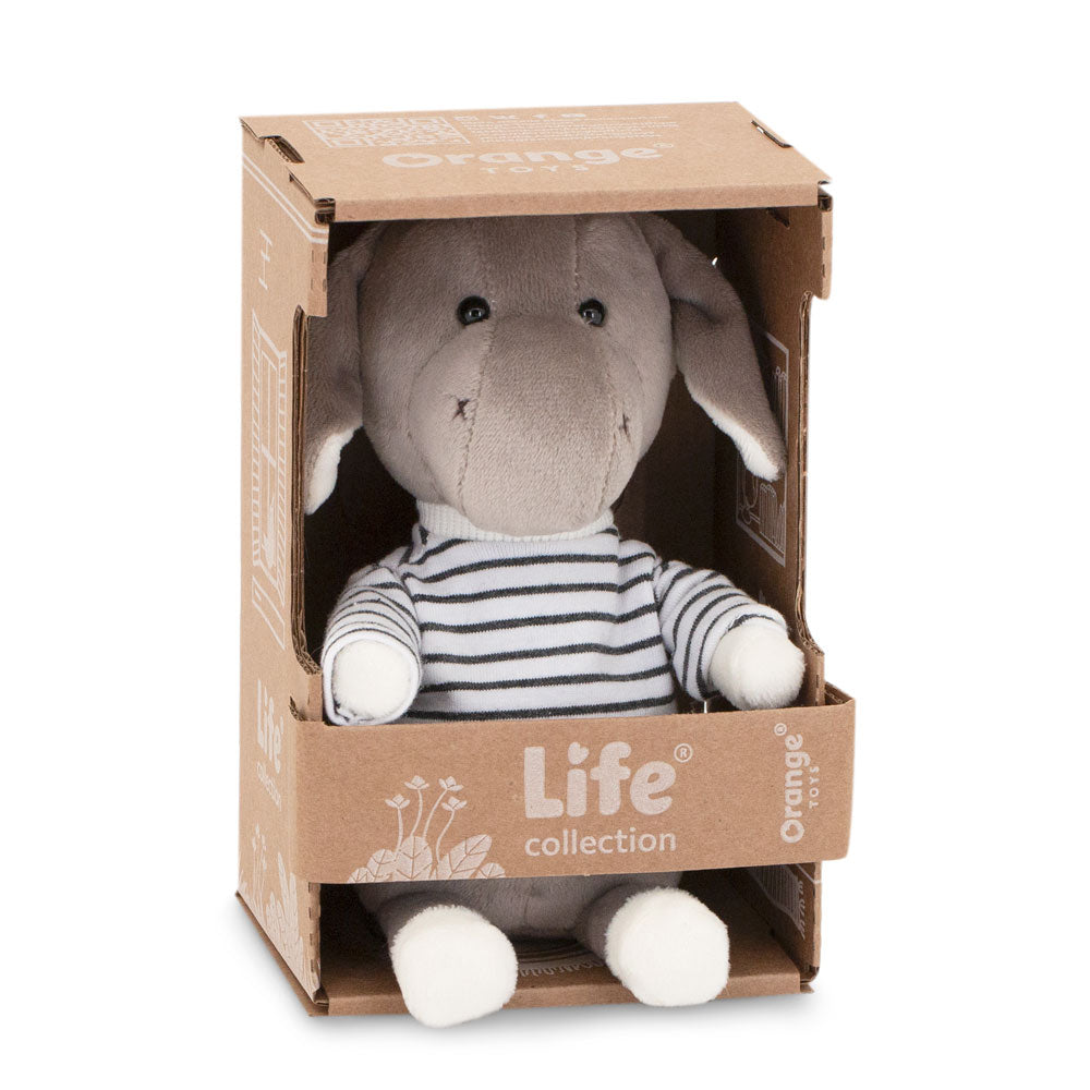 OS013-231/15, Life - Frankie the Donkey ( 18cm)