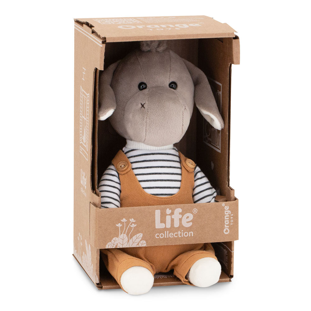 OS013-231/20, Life - Frankie the Donkey: Brown Trousers ( 25cm)