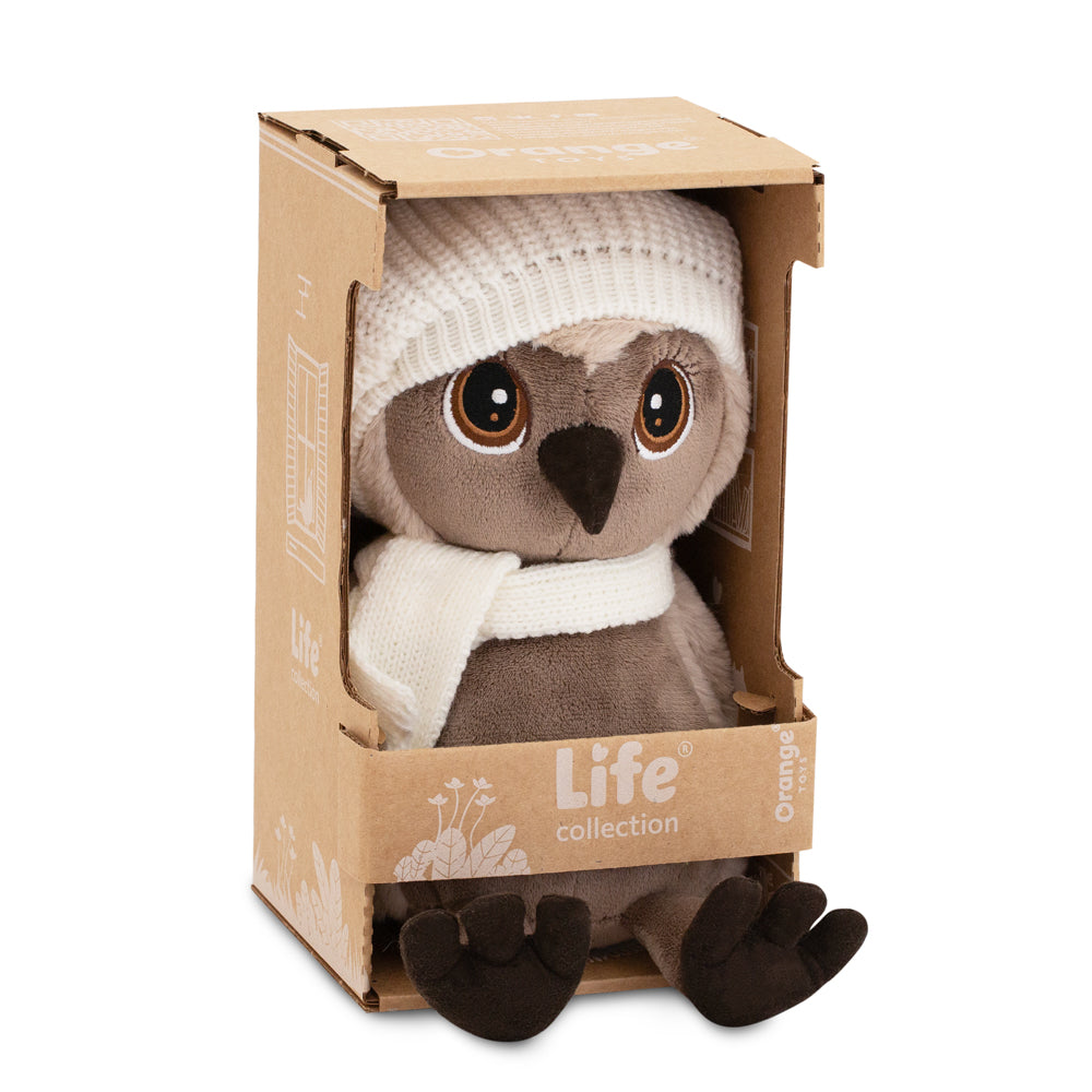 Sonya the Owl: Fashionista