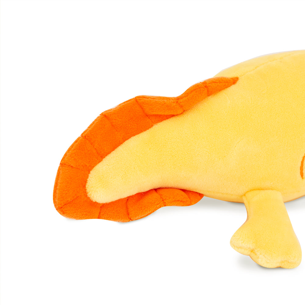 Plush toy, Ocean, Yellow Axolotl 20cm