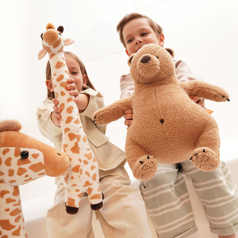 Bear – The Softest Plush Toy 30 cm