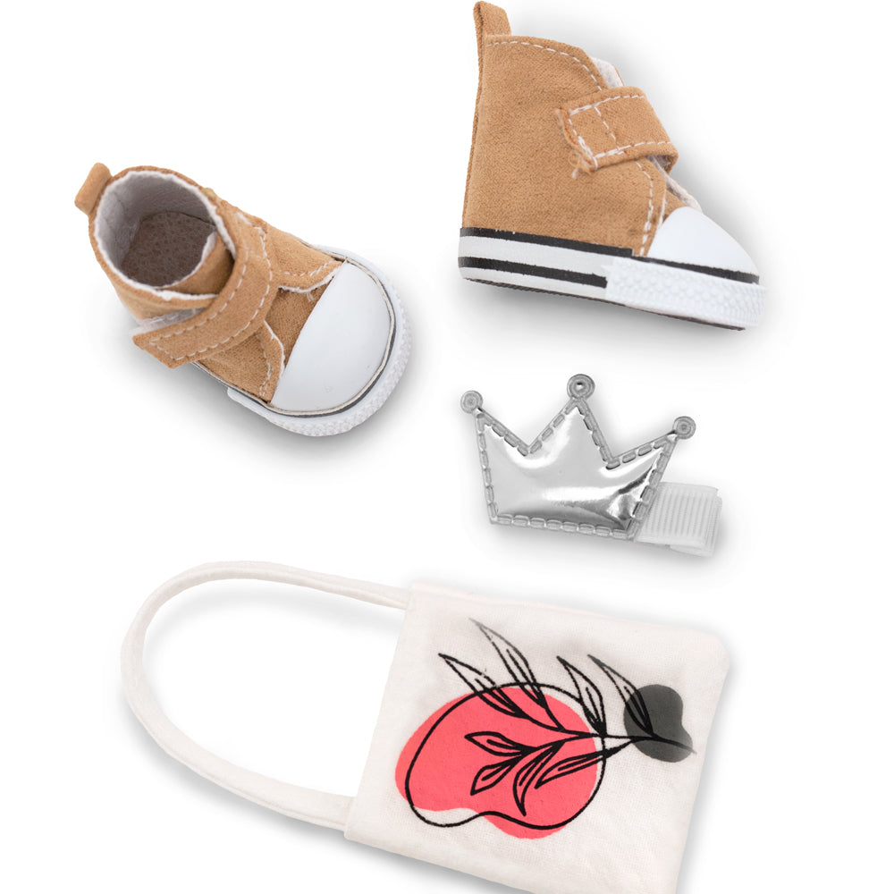Footwear and Accessories Set