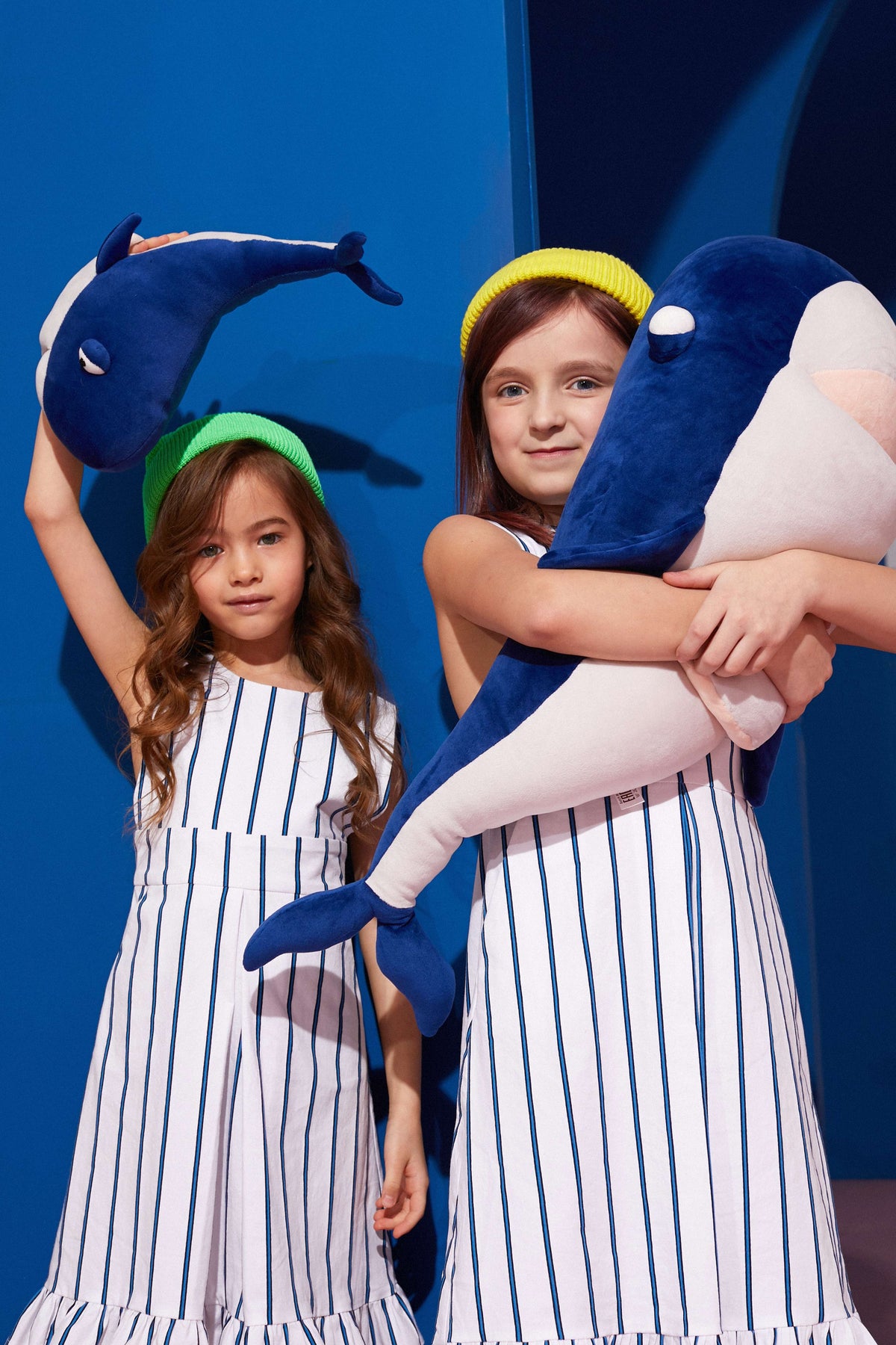 Whale – Ocean Plush Toy 35 cm