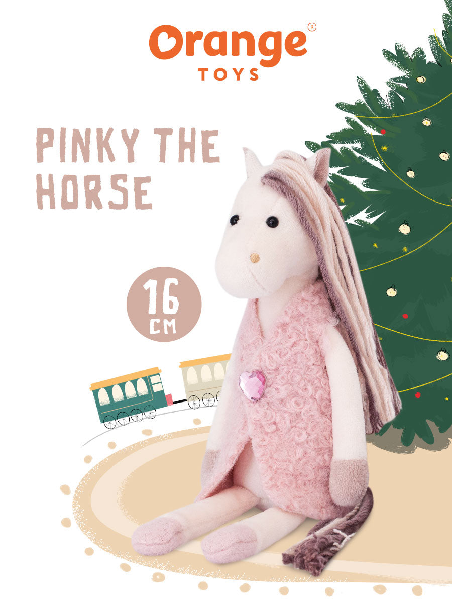 2603/16, Symbol 2026, Pinky the Horse 16cm