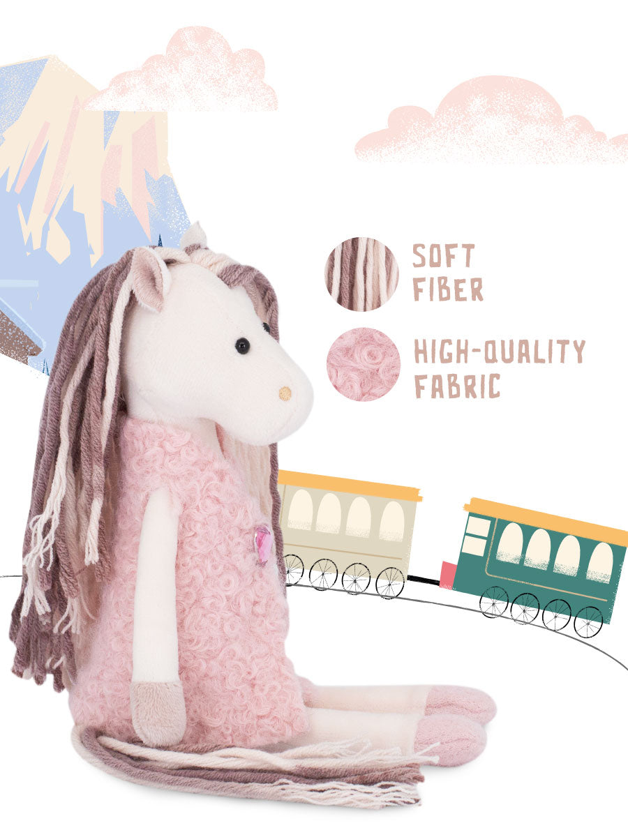 2603/16, Symbol 2026, Pinky the Horse 16cm