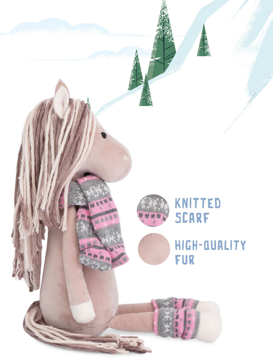 2611/25A, Symbol 2026, Gretta the Horse 25cm