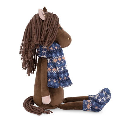 Plush toy, Johann the Horse 25cm