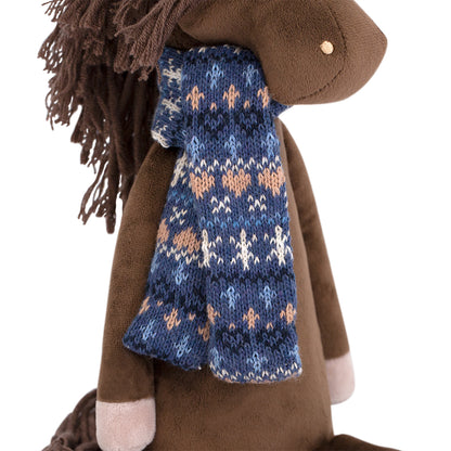 Plush toy, Johann the Horse 25cm