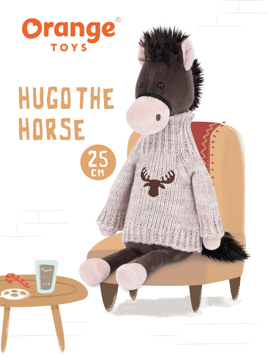 2614/25, Symbol 2026, Hugo the Horse 25cm