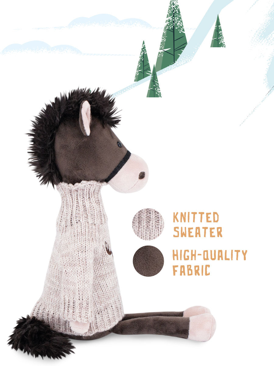 2614/25, Symbol 2026, Hugo the Horse 25cm