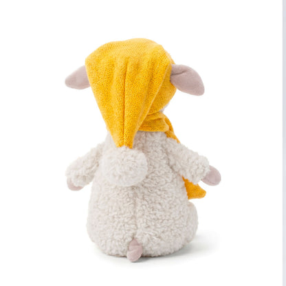 Nicky the Sheep in a Yellow Hat (20 cm)