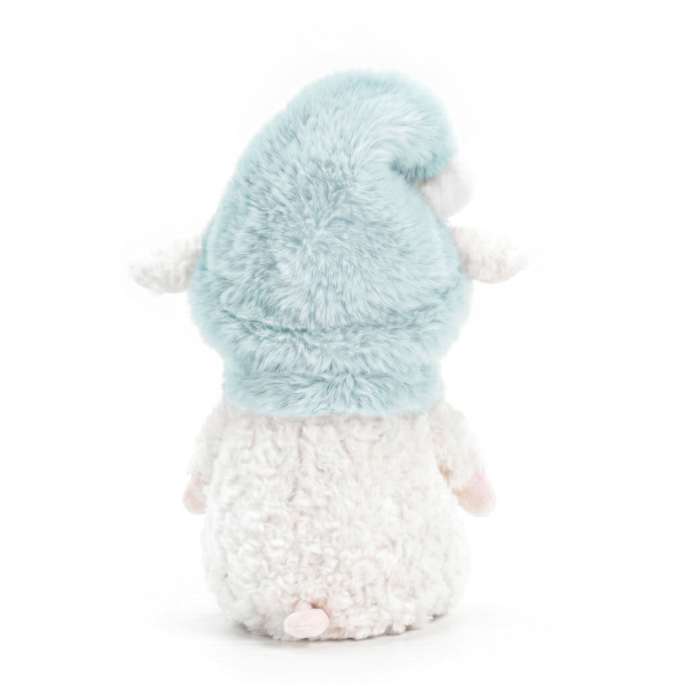 Marshmallow the Sheep in a Blueberry Hat (20 cm)
