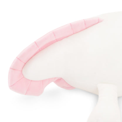 Weißer Axolotl