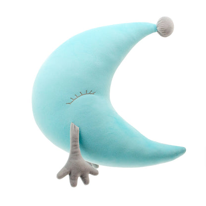 Moon Cushion – Relax Plush Pillow 36 cm (Last Pieces)