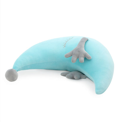 Moon Cushion – Relax Plush Pillow 36 cm (Last Pieces)
