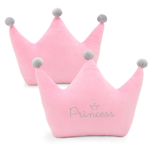 Crown Cushion – Relax Plush Pillow 51 cm (Last Pieces)