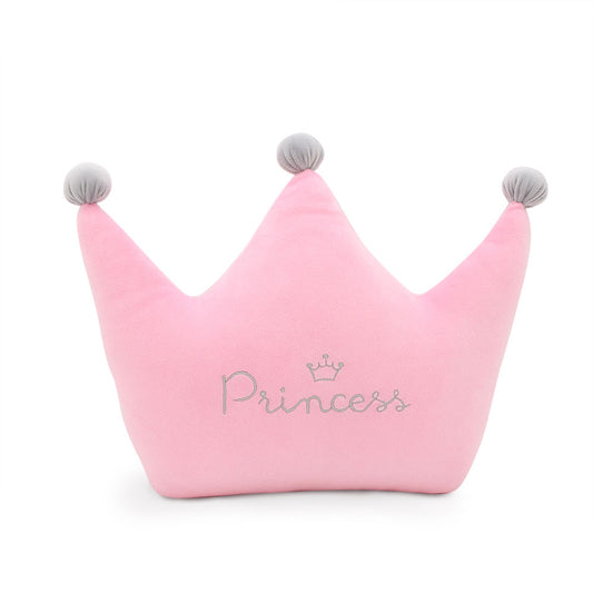 Crown Cushion – Relax Plush Pillow 51 cm (Last Pieces)