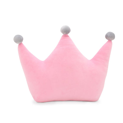 Crown Cushion – Relax Plush Pillow 51 cm (Last Pieces)