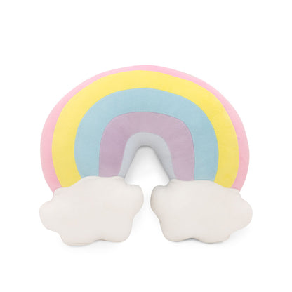 Rainbow Cushion – Relax Plush Pillow 40 cm (Last Pieces)