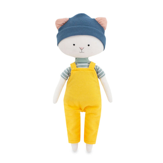 Cotton Plush toy, Cotti Motti, Nicky the Cat (30cm)