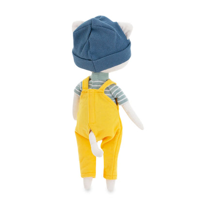 Cotton Plush toy, Cotti Motti, Nicky the Cat (30cm)