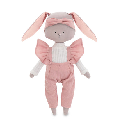 Cotton Plush toy, Cotti Motti, Lucy the Bunny (30cm)