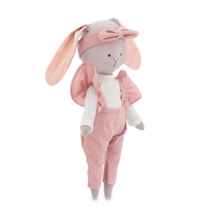 Cotton Plush toy, Cotti Motti, Lucy the Bunny (30cm)