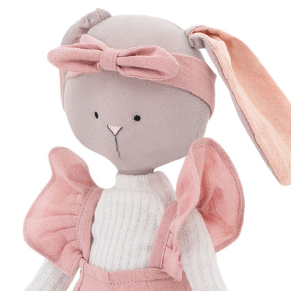 Cotton Plush toy, Cotti Motti, Lucy the Bunny (30cm)