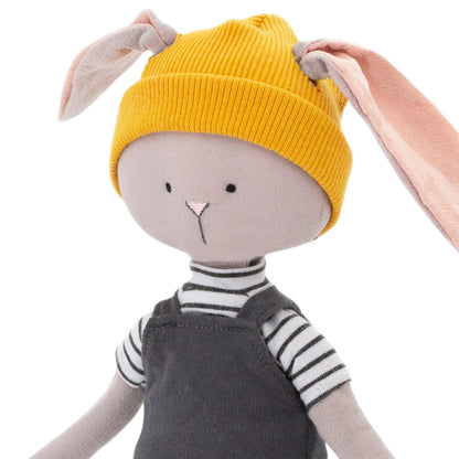 Timmy the Bunny – Cotti Motti Cotton Plush Toy 30 cm