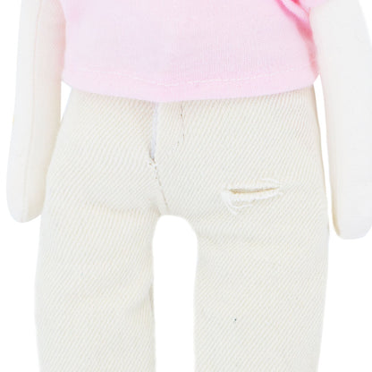 Aita Zoja: Platās džinsas + bonusa nāras aste (30 cm)