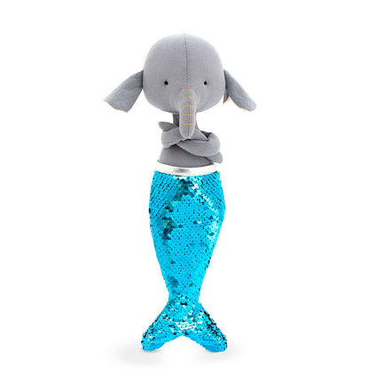 Zilonīte Alise: Sirēna (30 cm)