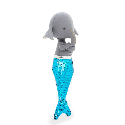Zilonīte Alise: Sirēna (30 cm)