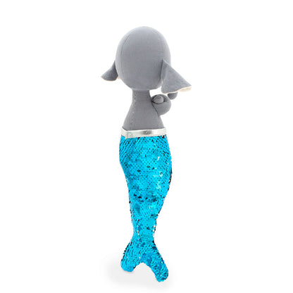 Zilonīte Alise: Sirēna (30 cm)