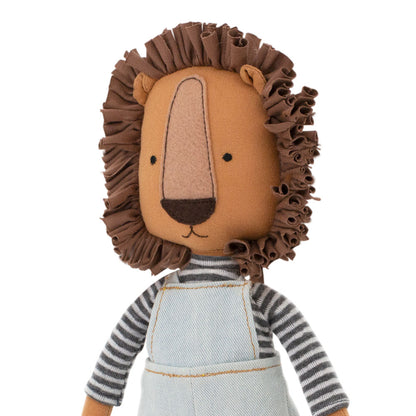 Simon the Lion – Cotti Motti Cotton Plush Toy 30 cm