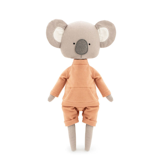 Freddy the Koala – Cotti Motti Cotton Plush Toy 30 cm (Last Pieces)