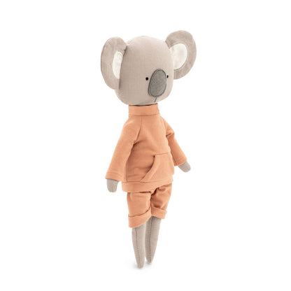 Freddy the Koala – Cotti Motti Cotton Plush Toy 30 cm (Last Pieces)