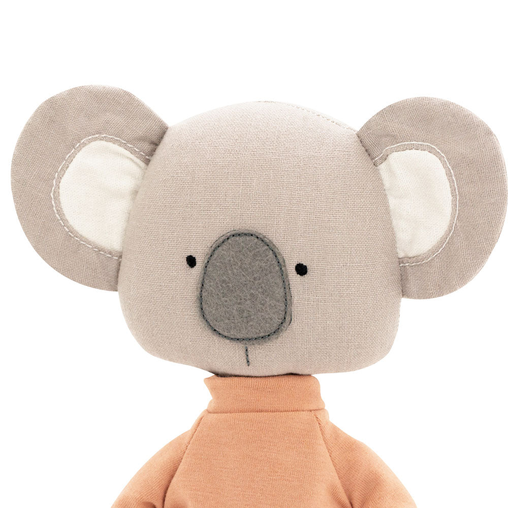 Freddy the Koala – Cotti Motti Cotton Plush Toy 30 cm (Last Pieces)
