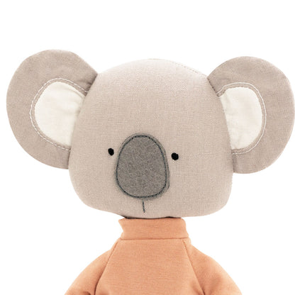 Freddy the Koala – Cotti Motti Cotton Plush Toy 30 cm (Last Pieces)