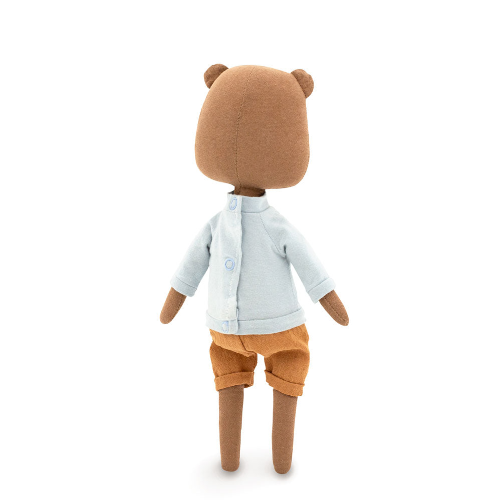 Oscar the Bear – Cotti Motti Cotton Plush Toy 30 cm (Last Pieces)