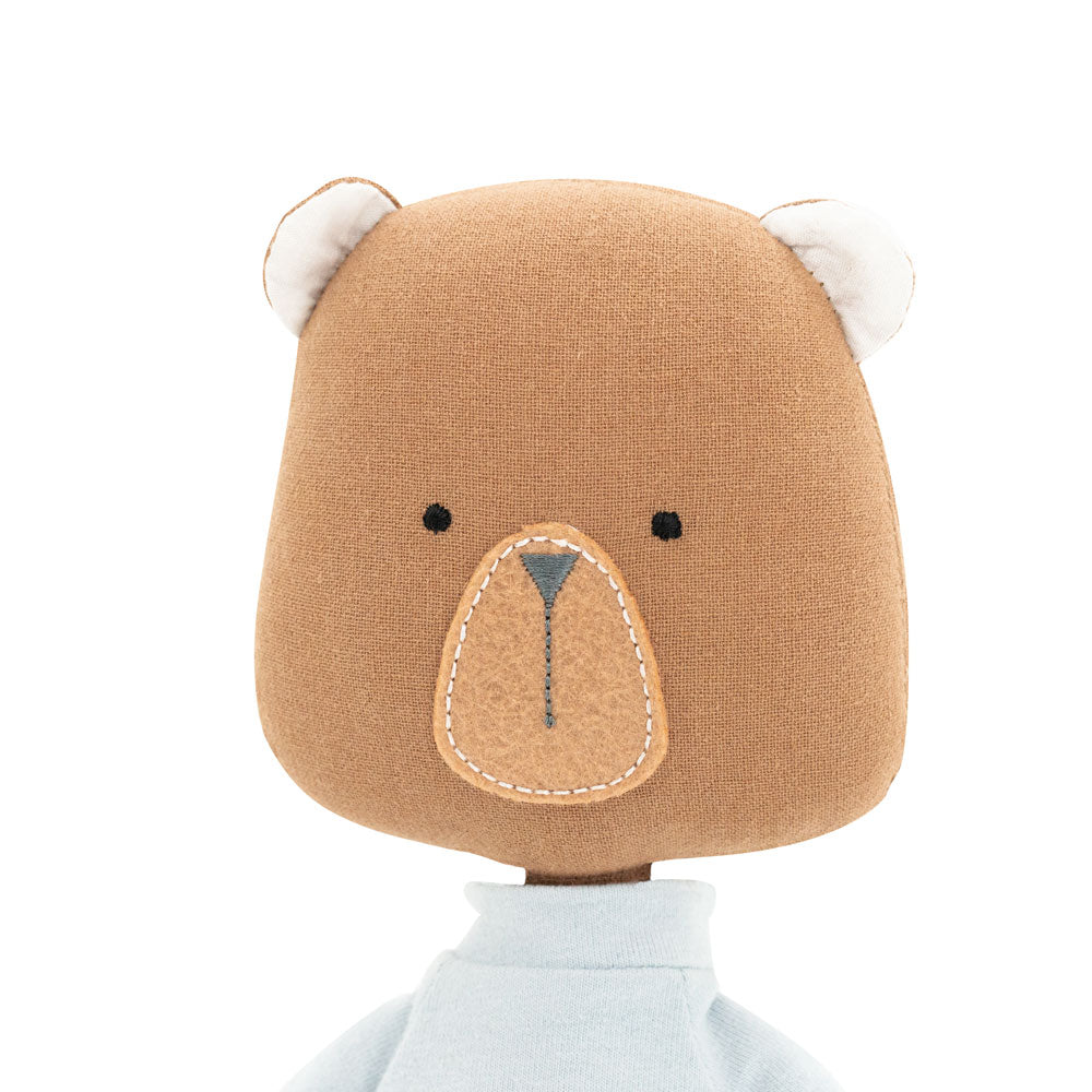 Oscar the Bear – Cotti Motti Cotton Plush Toy 30 cm (Last Pieces)